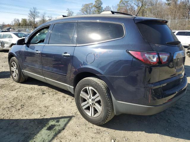 Photo 1 VIN: 1GNKVHKD0FJ362784 - CHEVROLET TRAVERSE L 