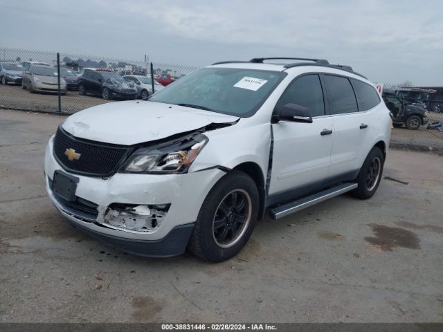 Photo 1 VIN: 1GNKVHKD0GJ175935 - CHEVROLET TRAVERSE 