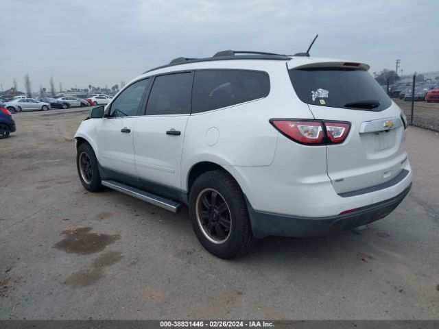 Photo 2 VIN: 1GNKVHKD0GJ175935 - CHEVROLET TRAVERSE 