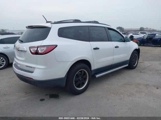 Photo 3 VIN: 1GNKVHKD0GJ175935 - CHEVROLET TRAVERSE 