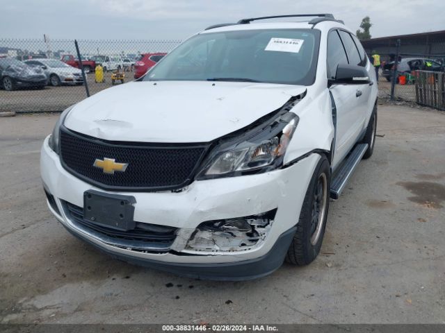 Photo 5 VIN: 1GNKVHKD0GJ175935 - CHEVROLET TRAVERSE 