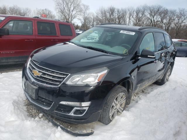 Photo 1 VIN: 1GNKVHKD0GJ185591 - CHEVROLET TRAVERSE L 