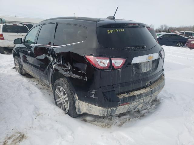 Photo 2 VIN: 1GNKVHKD0GJ185591 - CHEVROLET TRAVERSE L 