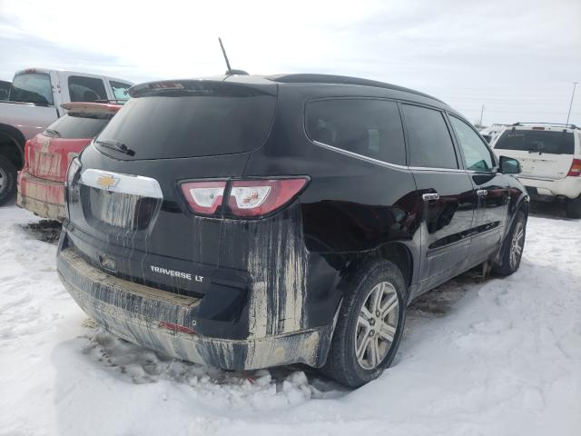 Photo 3 VIN: 1GNKVHKD0GJ185591 - CHEVROLET TRAVERSE L 