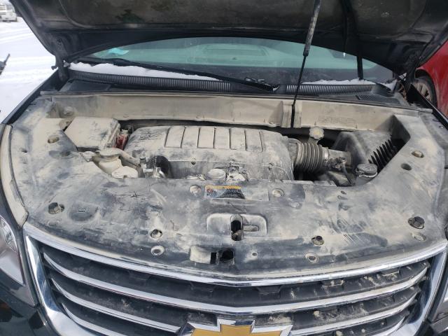 Photo 6 VIN: 1GNKVHKD0GJ185591 - CHEVROLET TRAVERSE L 