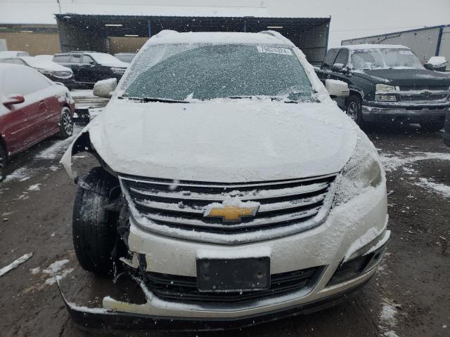 Photo 4 VIN: 1GNKVHKD0GJ221103 - CHEVROLET TRAVERSE L 