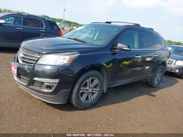 Photo 1 VIN: 1GNKVHKD0GJ225118 - CHEVROLET TRAVERSE 