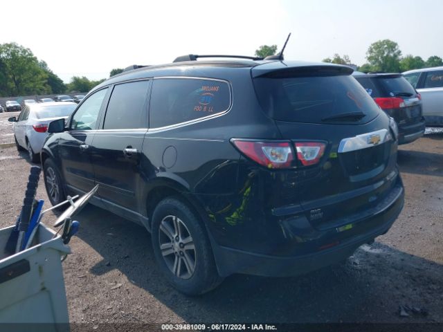 Photo 2 VIN: 1GNKVHKD0GJ225118 - CHEVROLET TRAVERSE 