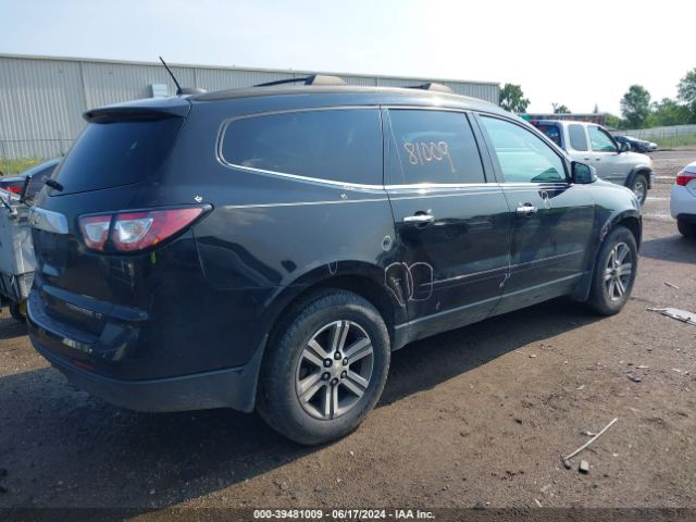 Photo 3 VIN: 1GNKVHKD0GJ225118 - CHEVROLET TRAVERSE 