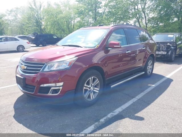 Photo 1 VIN: 1GNKVHKD0GJ264789 - CHEVROLET TRAVERSE 