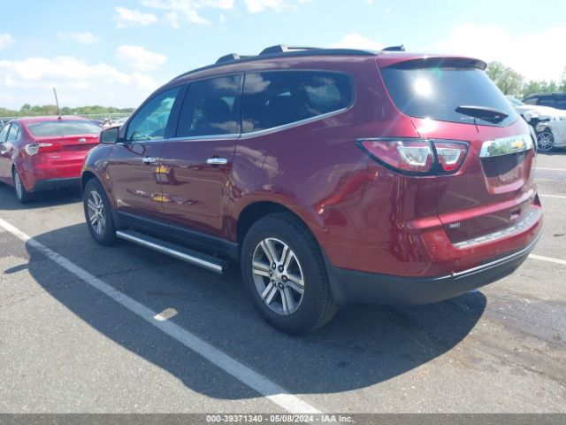 Photo 2 VIN: 1GNKVHKD0GJ264789 - CHEVROLET TRAVERSE 