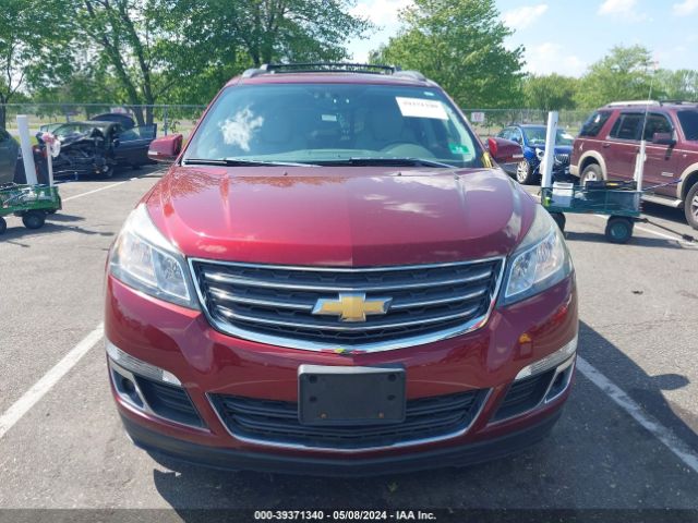 Photo 5 VIN: 1GNKVHKD0GJ264789 - CHEVROLET TRAVERSE 