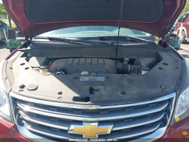 Photo 9 VIN: 1GNKVHKD0GJ264789 - CHEVROLET TRAVERSE 