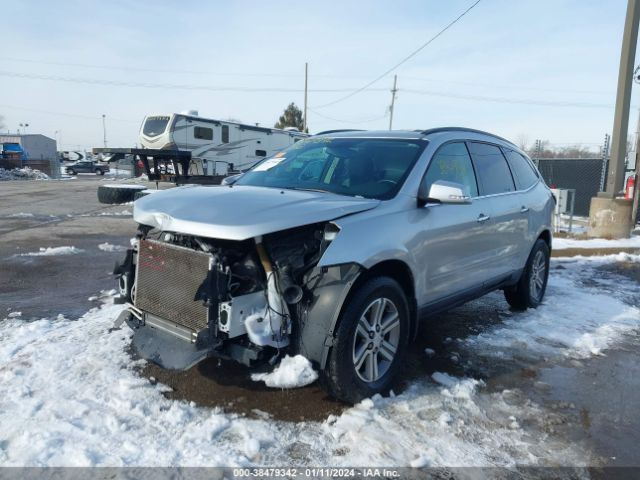 Photo 1 VIN: 1GNKVHKD0GJ333769 - CHEVROLET TRAVERSE 