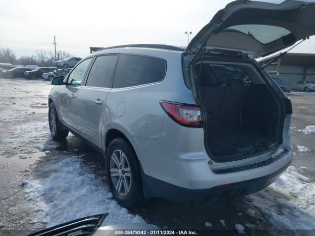 Photo 2 VIN: 1GNKVHKD0GJ333769 - CHEVROLET TRAVERSE 