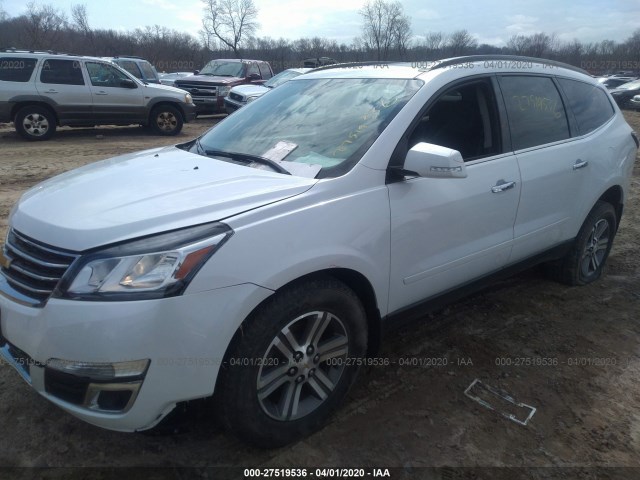 Photo 1 VIN: 1GNKVHKD0HJ206702 - CHEVROLET TRAVERSE 