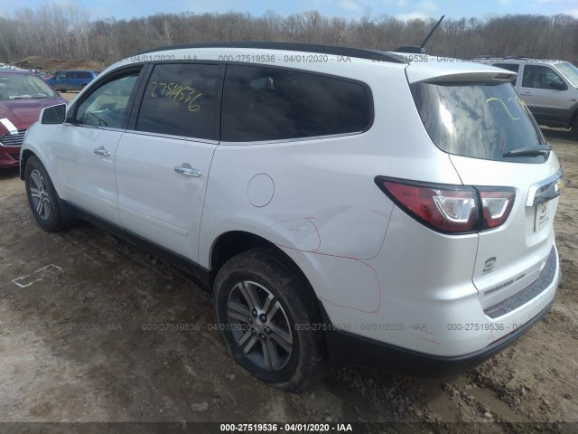 Photo 2 VIN: 1GNKVHKD0HJ206702 - CHEVROLET TRAVERSE 