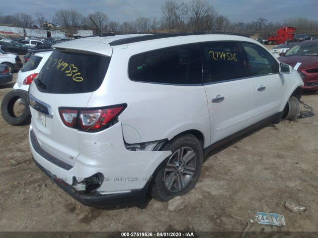 Photo 3 VIN: 1GNKVHKD0HJ206702 - CHEVROLET TRAVERSE 