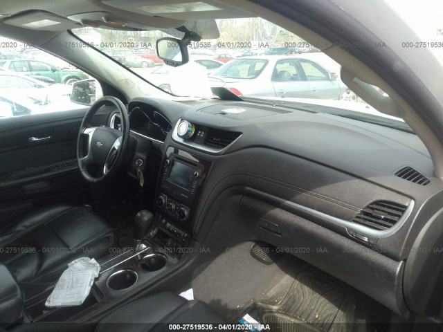 Photo 4 VIN: 1GNKVHKD0HJ206702 - CHEVROLET TRAVERSE 