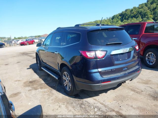 Photo 2 VIN: 1GNKVHKD0HJ285577 - CHEVROLET TRAVERSE 