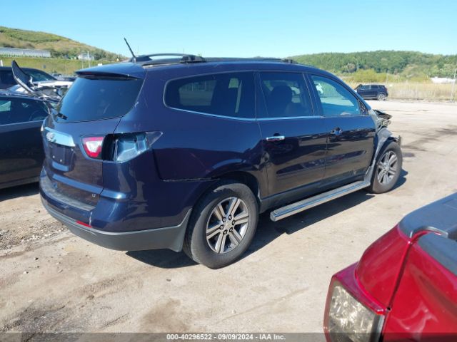 Photo 3 VIN: 1GNKVHKD0HJ285577 - CHEVROLET TRAVERSE 