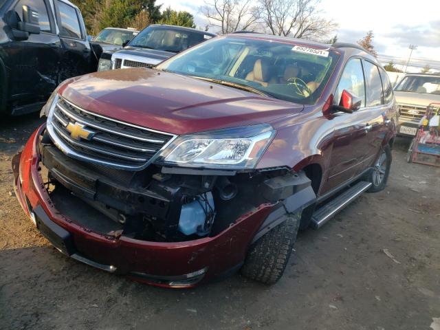 Photo 1 VIN: 1GNKVHKD0HJ319324 - CHEVROLET TRAVERSE L 