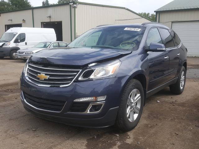 Photo 1 VIN: 1GNKVHKD1EJ102456 - CHEVROLET TRAVERSE L 