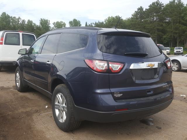 Photo 2 VIN: 1GNKVHKD1EJ102456 - CHEVROLET TRAVERSE L 