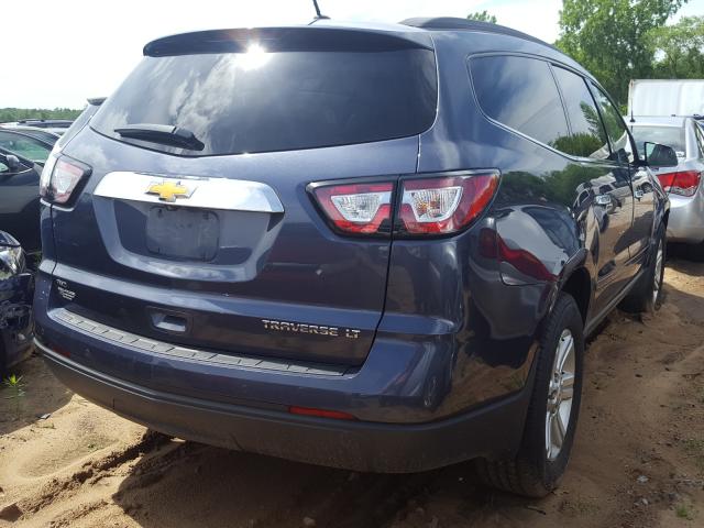 Photo 3 VIN: 1GNKVHKD1EJ102456 - CHEVROLET TRAVERSE L 