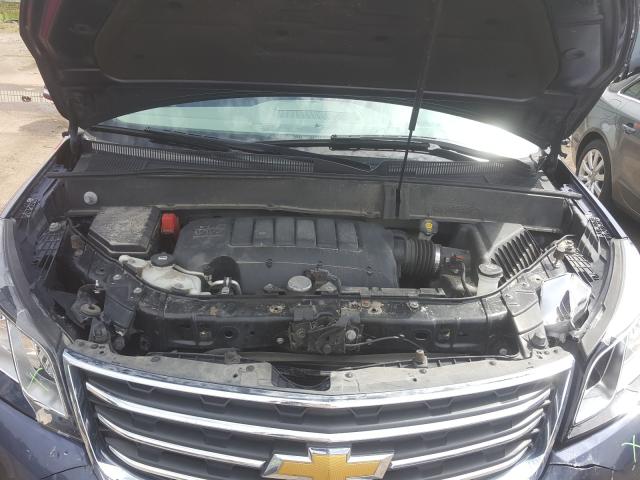 Photo 6 VIN: 1GNKVHKD1EJ102456 - CHEVROLET TRAVERSE L 