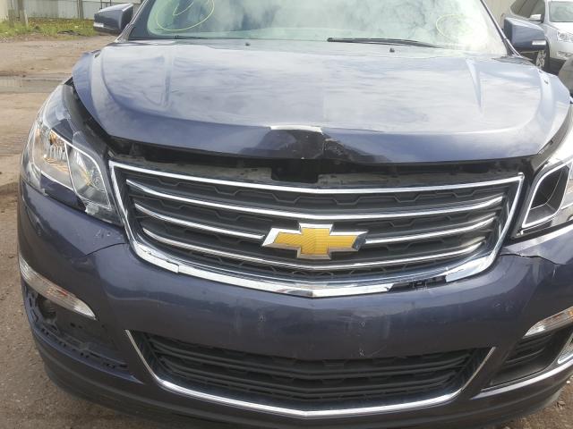 Photo 8 VIN: 1GNKVHKD1EJ102456 - CHEVROLET TRAVERSE L 