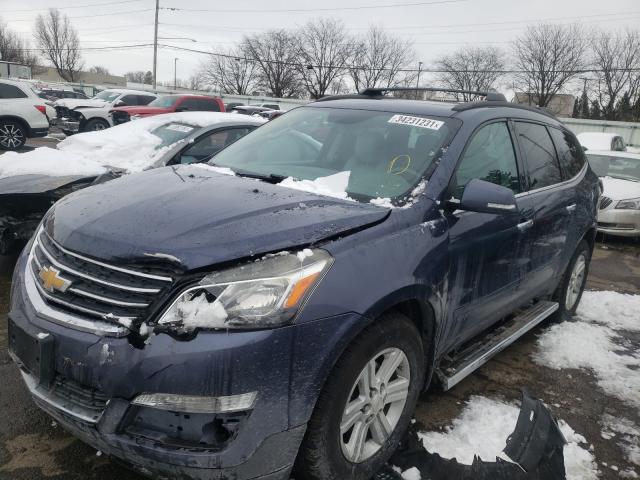 Photo 1 VIN: 1GNKVHKD1EJ127096 - CHEVROLET TRAVERSE L 