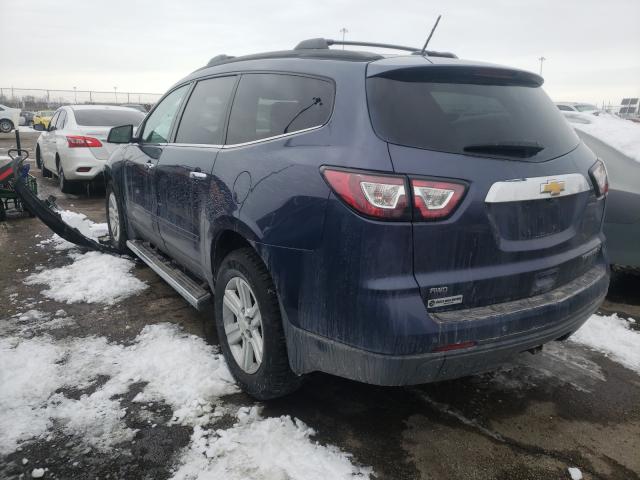 Photo 2 VIN: 1GNKVHKD1EJ127096 - CHEVROLET TRAVERSE L 