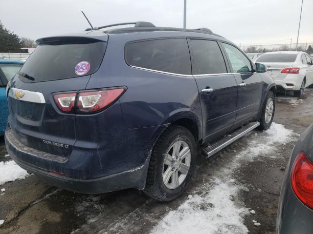 Photo 3 VIN: 1GNKVHKD1EJ127096 - CHEVROLET TRAVERSE L 