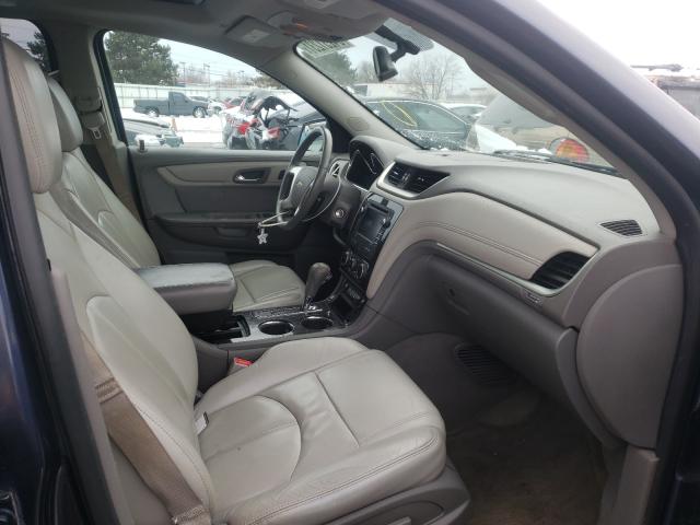 Photo 4 VIN: 1GNKVHKD1EJ127096 - CHEVROLET TRAVERSE L 