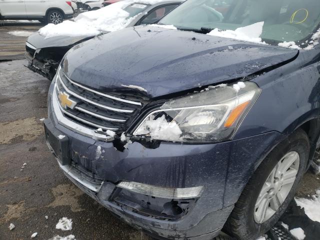 Photo 8 VIN: 1GNKVHKD1EJ127096 - CHEVROLET TRAVERSE L 