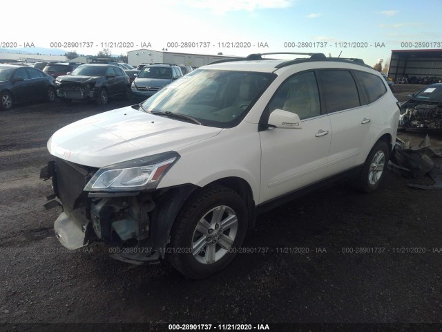 Photo 1 VIN: 1GNKVHKD1EJ292274 - CHEVROLET TRAVERSE 