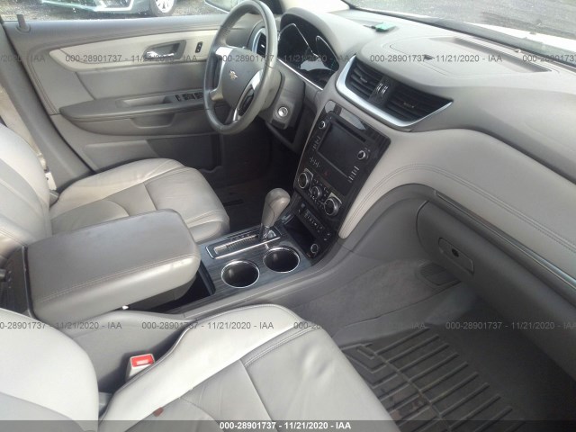 Photo 4 VIN: 1GNKVHKD1EJ292274 - CHEVROLET TRAVERSE 