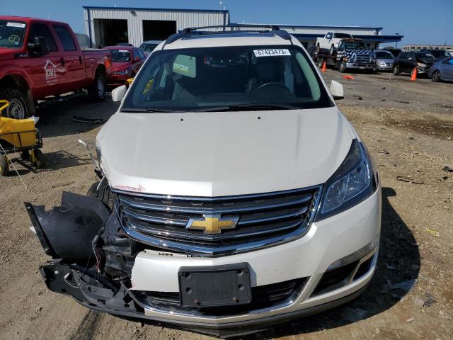 Photo 4 VIN: 1GNKVHKD1FJ118271 - CHEVROLET TRAVERSE L 