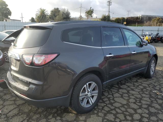 Photo 2 VIN: 1GNKVHKD1FJ208729 - CHEVROLET TRAVERSE L 