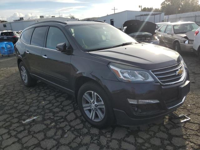 Photo 3 VIN: 1GNKVHKD1FJ208729 - CHEVROLET TRAVERSE L 