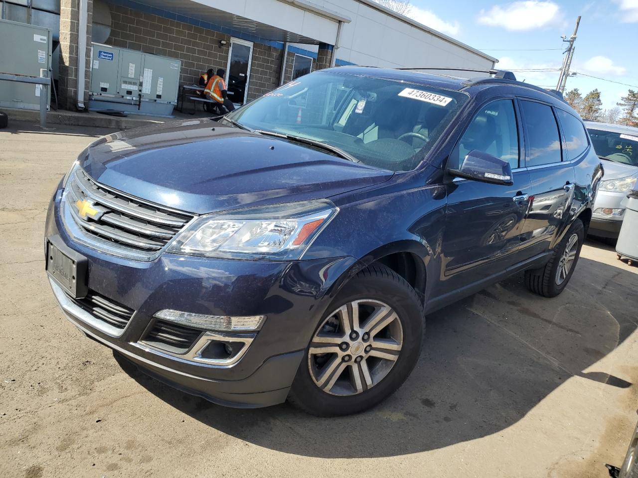 Photo 0 VIN: 1GNKVHKD1FJ244405 - CHEVROLET TRAVERSE 