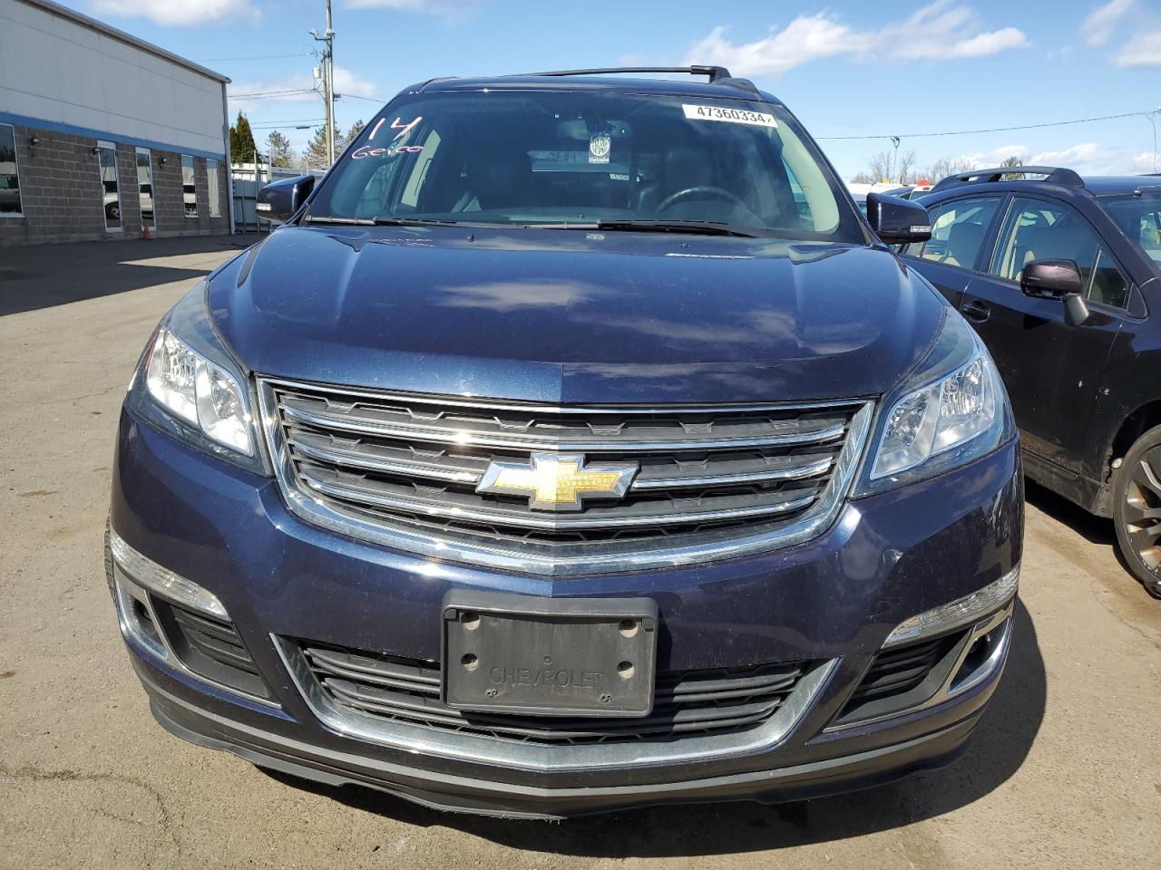 Photo 4 VIN: 1GNKVHKD1FJ244405 - CHEVROLET TRAVERSE 