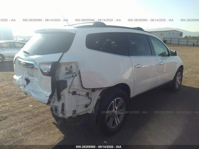 Photo 3 VIN: 1GNKVHKD1FJ262127 - CHEVROLET TRAVERSE 