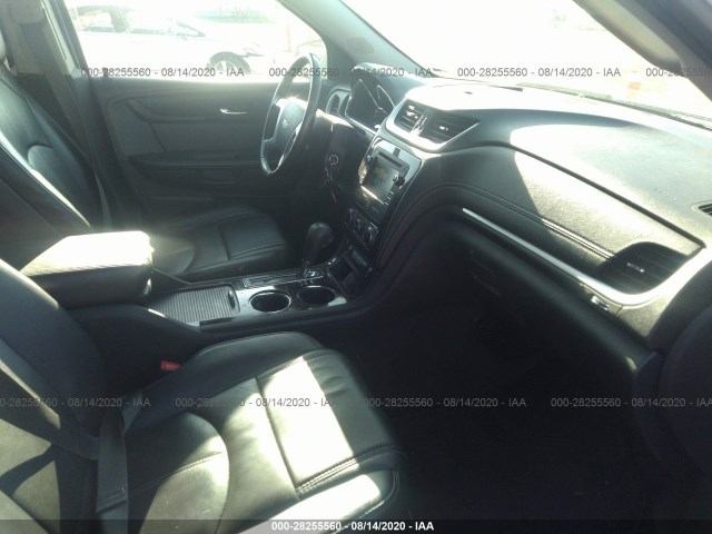 Photo 4 VIN: 1GNKVHKD1FJ262127 - CHEVROLET TRAVERSE 