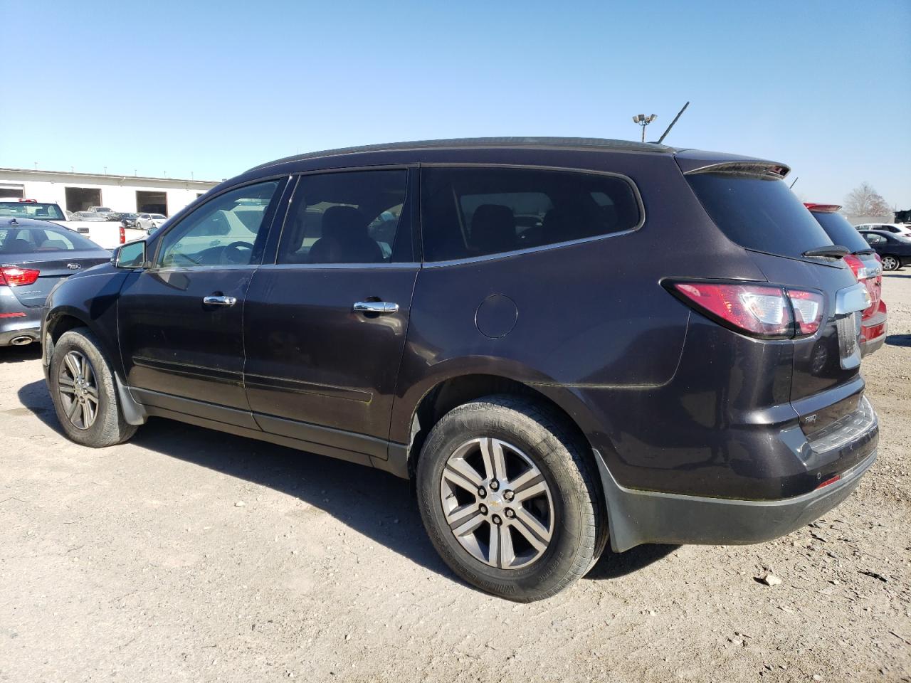 Photo 1 VIN: 1GNKVHKD1FJ309981 - CHEVROLET TRAVERSE 