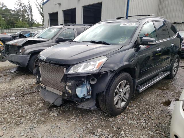 Photo 1 VIN: 1GNKVHKD1GJ268902 - CHEVROLET TRAVERSE L 