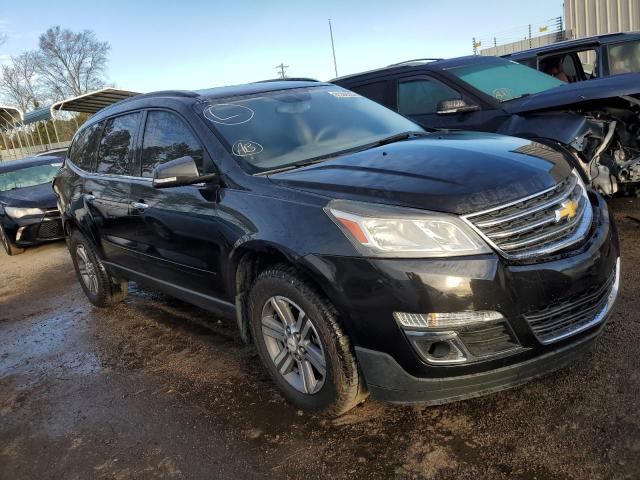 Photo 3 VIN: 1GNKVHKD1GJ281875 - CHEVROLET TRAVERSE 