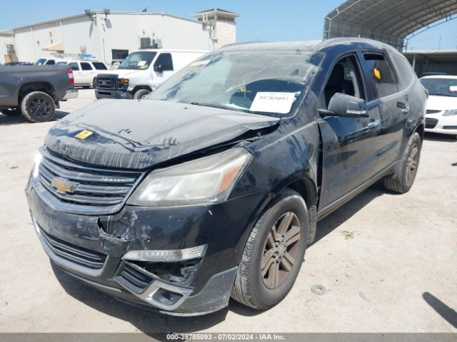 Photo 1 VIN: 1GNKVHKD1GJ328449 - CHEVROLET TRAVERSE 