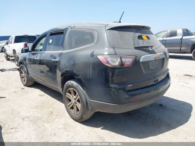 Photo 2 VIN: 1GNKVHKD1GJ328449 - CHEVROLET TRAVERSE 